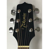 Garth Brooks Dierks Bentley Keith Urban + 6 Signed Takamine Guitar w/JSA LOA - RARE - Guitar
