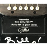Garth Brooks Dierks Bentley Keith Urban + 6 Signed Takamine Guitar w/JSA LOA - RARE - Guitar
