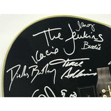 Garth Brooks Dierks Bentley Keith Urban + 6 Signed Takamine Guitar w/JSA LOA - RARE - Guitar