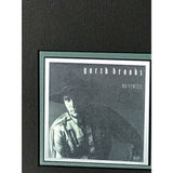 Garth Brooks No Fences RIAA 10x Multi-Platinum Album Award