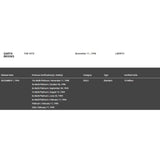 Garth Brooks The Hits RIAA 8x Multi-Platinum Album Award