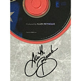Garth Brooks The Hits RIAA 8x Multi-Platinum Album Award - Record Award