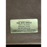 Garth Brooks The Hits RIAA 8x Multi-Platinum Album Award - Record Award