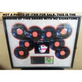 Garth Brooks The Hits RIAA 8x Multi-Platinum Album Award - Record Award
