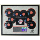 Garth Brooks The Hits RIAA 8x Multi-Platinum Album Award