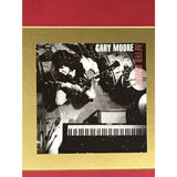 Gary Moore After Hours BPI Gold Album Award presented to B.B. King - RARE - Record Award