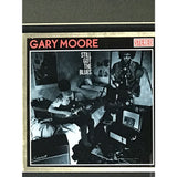 Gary Moore Still Got The Blues RIAA Gold Album Award - Record Award