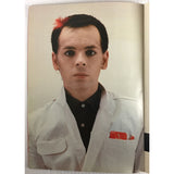 Gary Numan 1980 Tour Concert Program - Music Memorabilia