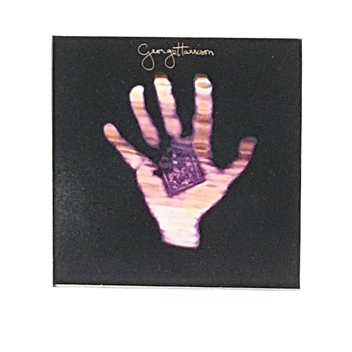 洋楽 e harrison living in the .. (RARE) Album Review: George Harrison: Living in the Material World