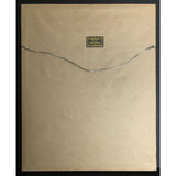 George Harrison Living In The Material World White Matte RIAA Gold LP Award to Capitol Records - RARE