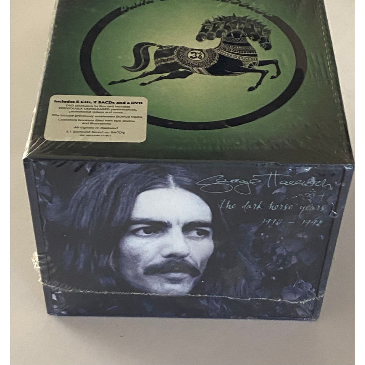 ☆ *新品未開封品* ジョージ・ハリスン GEORGE HARRISON /ダーク 