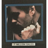 George Michael Faith RIAA 7x Multi-Platinum Album Award - Record Award
