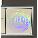 George Michael Faith RIAA Platinum Album Award - Record Award