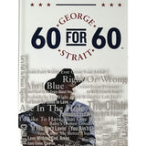 George Strait 60 For 60 MCA Label Award - Record Award