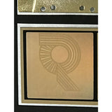 Gerald Levert Groove On RIAA Gold Album Award - Record Award