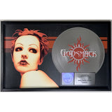 Godsmack debut RIAA Platinum Award - Record Award