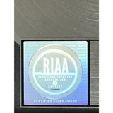Godsmack debut RIAA Platinum Award - Record Award