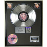 Goo Goo Dolls A Boy Named Goo RIAA 2x Multi-Platinum Album Award