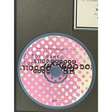 Goo Goo Dolls A Boy Named Goo RIAA 2x Multi-Platinum Album Award