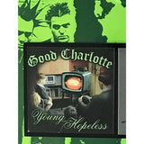 Good Charlotte The Young and the Hopeless RIAA Platinum Award - Record Award