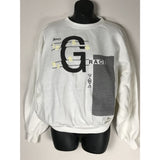 Grace Jones Here’s Grace Vintage Tour Sweatshirt 80s - Music Memorabilia