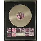 Grand Funk Railroad 70s combo album label award - RARE - Record Award