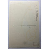 Grateful Dead Fillmore Auditorium Postcard BG-38 - Concert Handbill