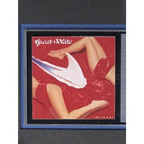 Great White Twice Shy RIAA Platinum Album Award