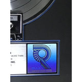 Great White Twice Shy RIAA Platinum Album Award