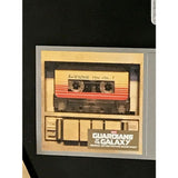 Guardians Of The Galaxy Awesome Mix Vol. 1 Platinum Album Award (New) - Record Award