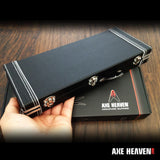 Guitar Case Miniature Black Style Replica - Miniatures