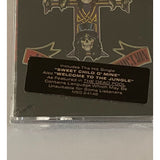 Guns ’N Roses Appetite For Destruction Cassette Sealed 1987 - Media