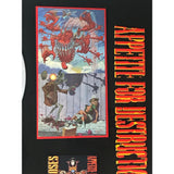 Guns N’ Roses Appetite For Destruction Geffen Records 6 Million Sales Award - Record Award