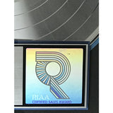 Guns N’ Roses Appetite For Destruction RIAA 13x Multi-Platinum Award presented to Steven Adler - RARE - Record Award