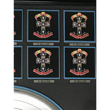Guns N’ Roses Appetite For Destruction RIAA 13x Multi-Platinum Award presented to Steven Adler - RARE - Record Award
