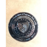 Guns N Roses Appetite For Destruction RIAA 18x Multi-Platinum Award presented to Guns N Roses - RARE