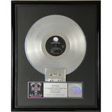 Guns N’ Roses Appetite For Destruction RIAA Platinum LP Award - Record Award