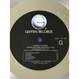 Guns N’ Roses Appetite For Destruction RIAA Platinum LP Award - Record Award