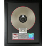 Guns N’ Roses GN’R Lies RIAA Platinum LP Award - Record Award