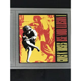 Guns N’ Roses Use Your Illusion Geffen UK Label Award - Record Award