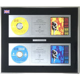Guns N’ Roses Use Your Illusion Geffen UK Label Award - Record Award