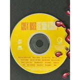 Guns N’ Roses Use Your Illusion I & II RIAA 3x Multi-Platinum Award - Record Award