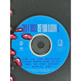 Guns N’ Roses Use Your Illusion I & II RIAA 3x Multi-Platinum Award - Record Award