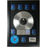 Guns N’ Roses Use Your Illusion II RIAA 7x Multi-Platinum Award - Record Award