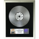 Gwen Stefani Love Angel Music Baby RIAA 3x Platinum Award - Record Award