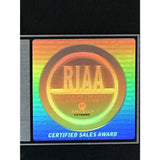 Gwen Stefani Love Angel Music Baby RIAA 3x Platinum Award - Record Award