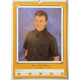 Haircut One Hundred 1983 Vintage Calendar