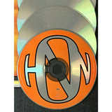 Hanson Middle Of Nowhere RIAA 4x Multi-Platinum Album Award - Record Award