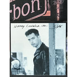 Harry Connick Jr. She RIAA Platinum Album Award