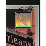 Harry Connick Jr. She RIAA Platinum Album Award